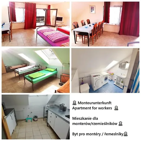 80m2 Obergeschoss Mit Balkon In